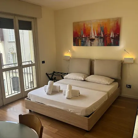 Croce Di Malta Apartment *